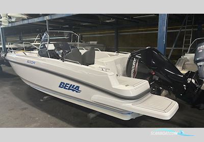 Bella 600 R Motorboat 2024, with Mercury engine, Sweden
