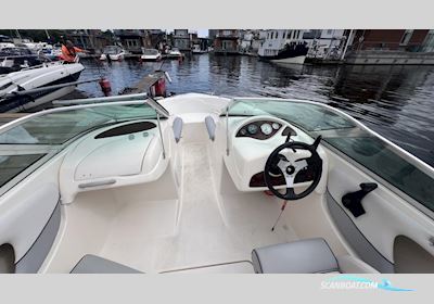 Bella 612 Excel Motorboat 2003, with Johnson engine, Sweden