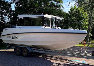 Bella 620 C Motorboat 2021, with Mercury engine, Finland