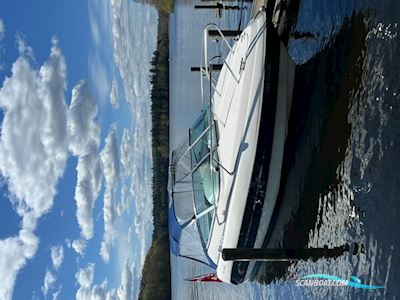 Bella 620 DC – 2005 Med Mercury 115 HK EFI – 2018 • Super velholdt kvalitets-dagcruiser Motorboat 2005, with Mercury engine, Denmark