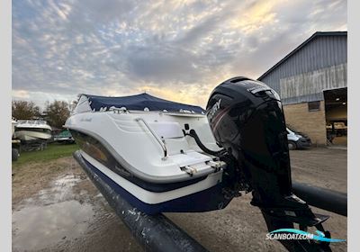 Bella 620 DC – 2005 Med Mercury 115 HK Efi – 2018 • Super Velholdt Kvalitets-Dagcruiser Motorboat 2005, with Mercury engine, Denmark
