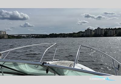 Bella 620 DC Motorboat 2004, with Honda engine, Sweden