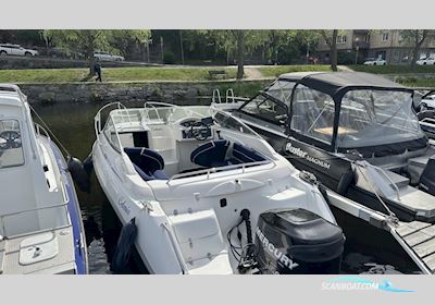Bella 621 DC Motorboat 2008, with Mercury engine, Sweden