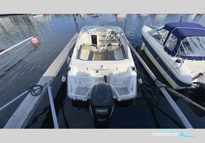 Bella 621 DC Motorboat 2009, with Mercury engine, Sweden