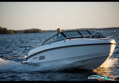 Bella 640 DC Motorboat 2025, Denmark