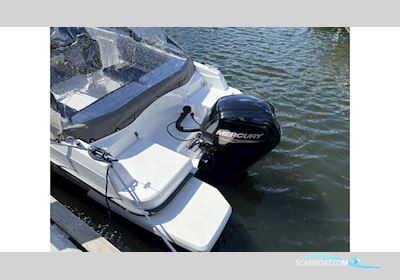 Bella 640 DC Motorboat 2020, with Mercury engine, Sweden