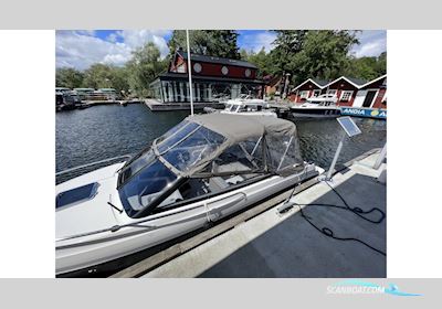 Bella 640 DC Motorboat 2020, with Mercury engine, Sweden