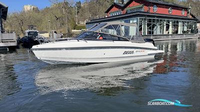 Bella 640 DC Motorboat 2020, with Mercury engine, Sweden
