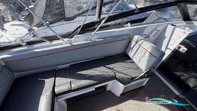 Bella 640 DC Motorboat 2020, with Mercury engine, Sweden
