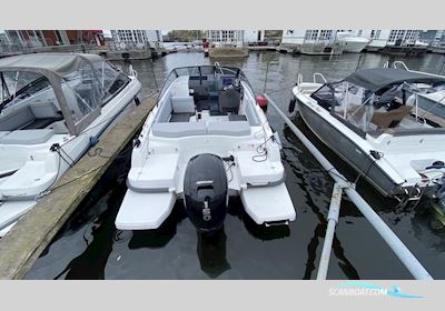 Bella 640 DC Motorboat 2024, with Mercury engine, Sweden