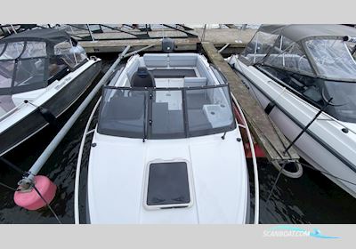 Bella 640 DC Motorboat 2024, with Mercury engine, Sweden