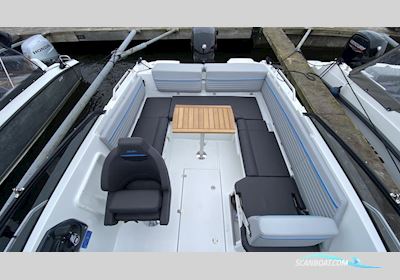 Bella 640 DC Motorboat 2024, with Mercury engine, Sweden