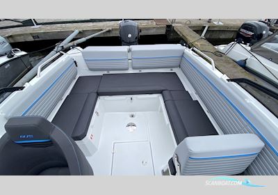 Bella 640 DC Motorboat 2024, with Mercury engine, Sweden