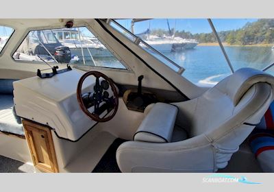 Bella 640 HT Motorboat 1992, with Suzuki engine, Sweden