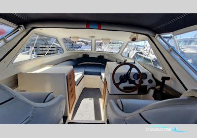 Bella 640 HT Motorboat 1992, with Suzuki engine, Sweden