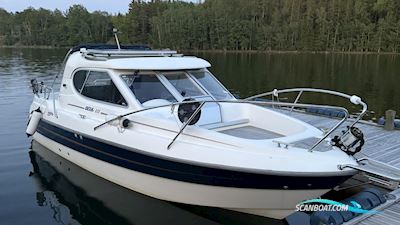 Bella 655 Motorboat 2007, with Volvo Penta engine, Sweden