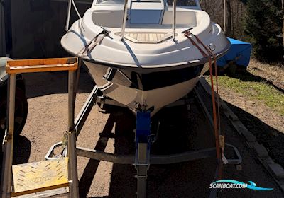 Bella 655 Motorboat 2010, with Mercruiser 4.3L Mpi engine, Sweden