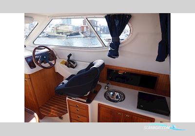 Bella 655 Motorboat 2002, with Mercruiser engine, Sweden