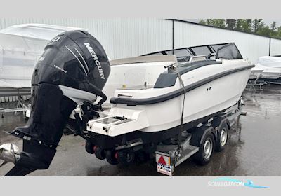 Bella 700 BR Motorboat 2017, with Mercury engine, Sweden
