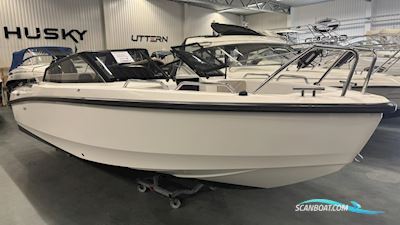Bella 700 BR Motorboat 2017, with Mercury engine, Sweden