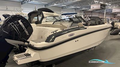 Bella 700 BR Motorboat 2017, with Mercury engine, Sweden