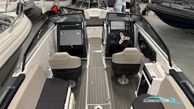 Bella 700 BR Motorboat 2017, with Mercury engine, Sweden