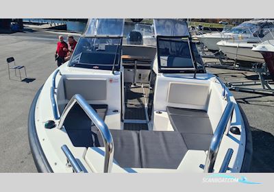 Bella 700 BR Motorboat 2017, with Mercury engine, Sweden