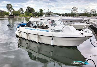 Bella 700 Motorboat 1991, with Yanmar engine, Sweden