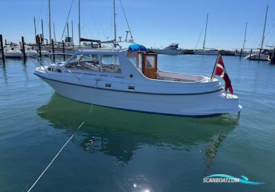Bella 702 Motorboat 1999, with Yanmar engine, Denmark
