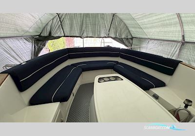 Bella 703 OK Motorboat 2007, with Yanmar engine, The Netherlands