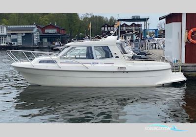 Bella 703 Motorboat 2007, with Yanmar engine, Sweden