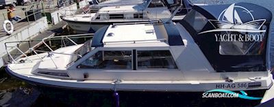 Bella 760 Motorboat 1995, with Volvo Penta engine, Germany