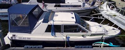 Bella 760 Motorboat 1995, with Volvo Penta engine, Germany