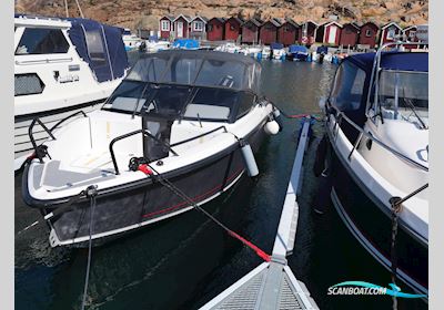Bella Bella Falcon BR 8 Motorboat 2019, Sweden