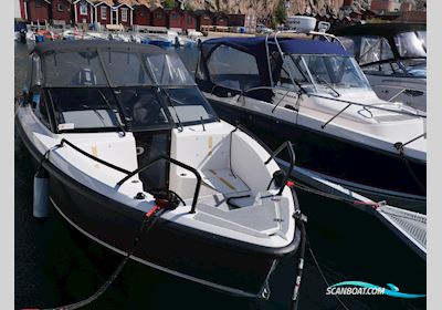 Bella Bella Falcon BR 8 Motorboat 2019, Sweden