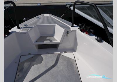 Bella Bella Falcon BR 8 Motorboat 2019, Sweden