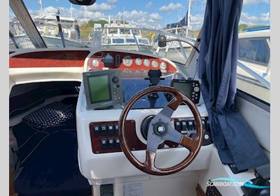 Bella Falcon 26 Fantino Motorboat 2001, with Volvo Penta engine, Denmark