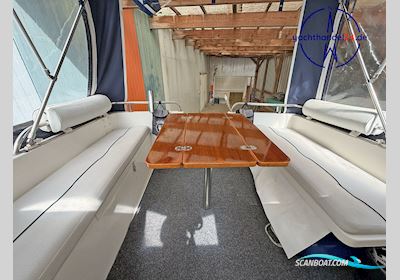 Bella Falcon 26 Fatino Motorboat 2002, with Volvo Penta engine, Germany