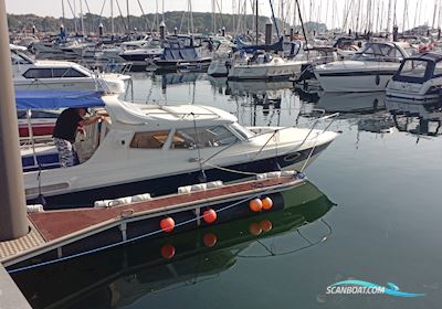 Bella Falcon 26 Motorboat 2005, with Volvo Penta AD41DP engine, Germany