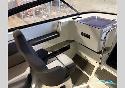 Bella Falcon 26 Motorboat 2007, with Honda engine, Denmark