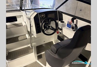 Bella Falcon 26 Motorboat 2007, with Honda engine, Denmark