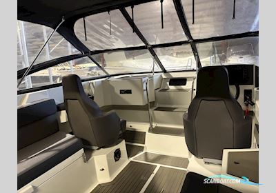 Bella Falcon 26 Motorboat 2007, with Honda engine, Denmark