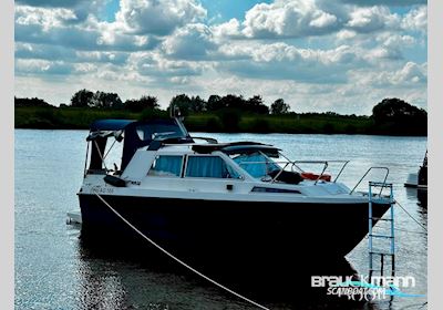 Bella Flipper 760 Motorboat 1995, with Volvo Penta engine, Germany