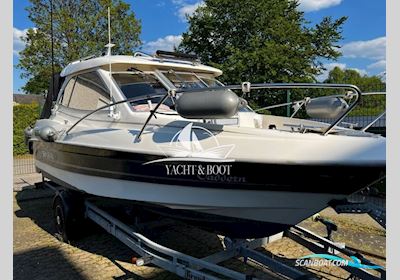 Bella Flipper OC 630 Motorboat 2007, with Yamaha Motor Company engine, Spain