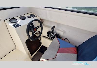 Bella Scantic 580 Motorboat 1991, with Suzuki engine, Sweden