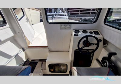 Bella Scantic 580 Motorboat 1991, with Suzuki engine, Sweden