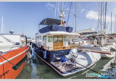 Belliure 48 My Motorboat 1998, with Yanmar engine, Spain