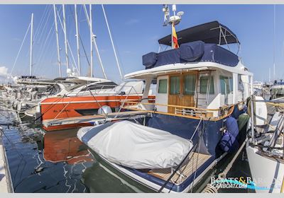 Belliure 48 My Motorboat 1998, with Yanmar engine, Spain