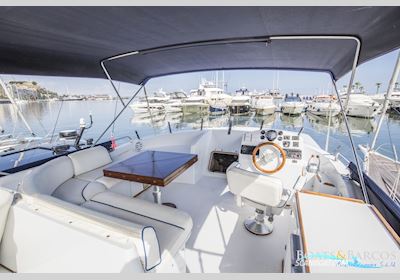 Belliure 48 My Motorboat 1998, with Yanmar engine, Spain