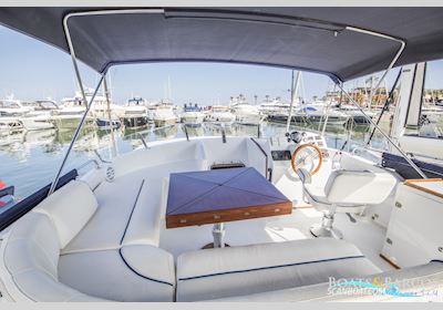 Belliure 48 My Motorboat 1998, with Yanmar engine, Spain